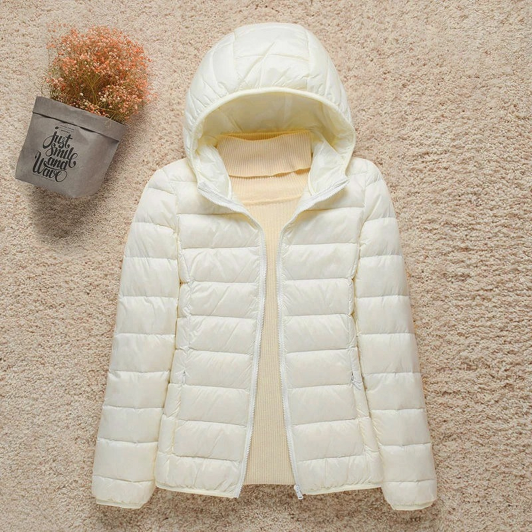 quilted jacket for women