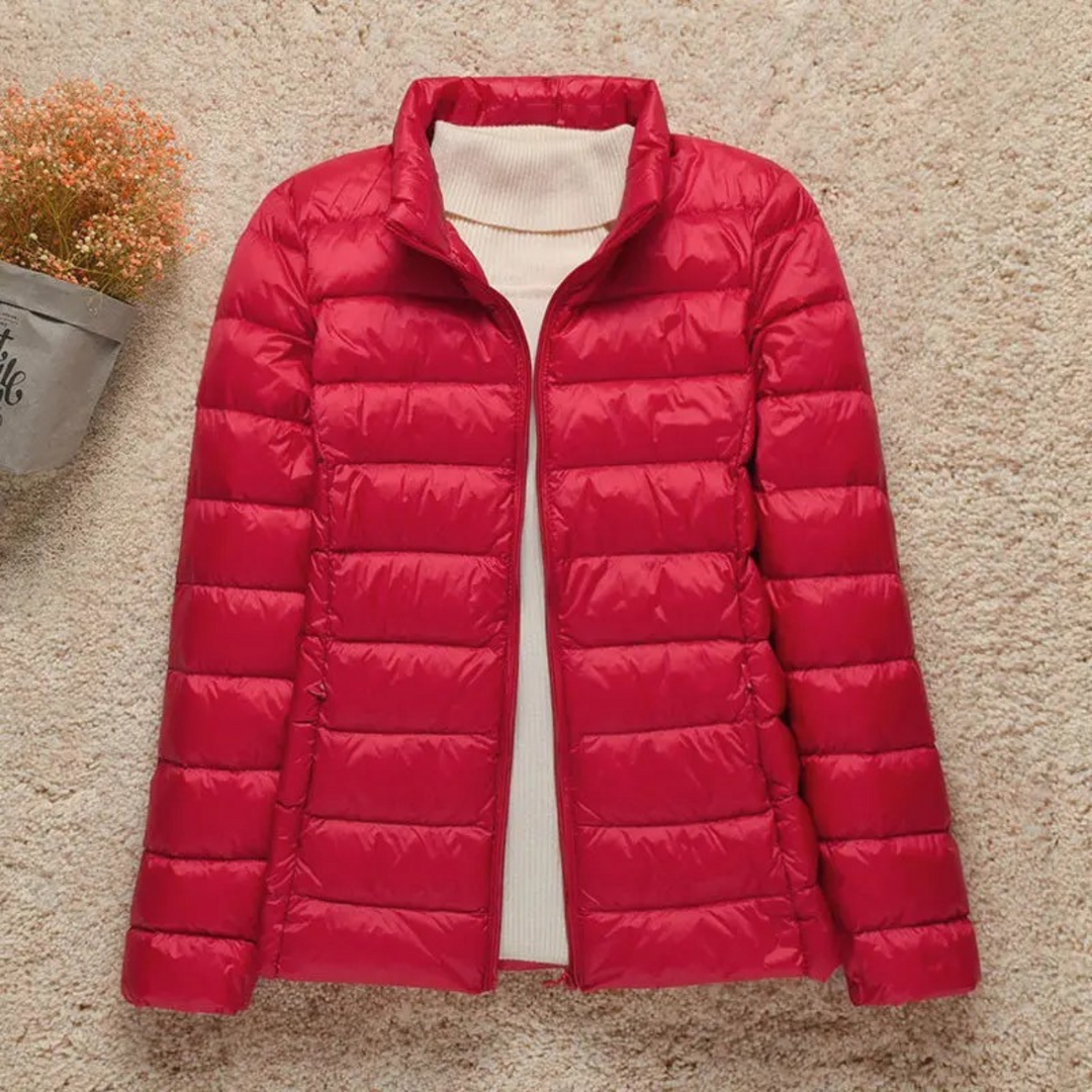 quilted jacket for women