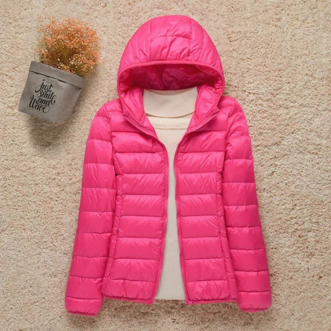 quilted jacket for women