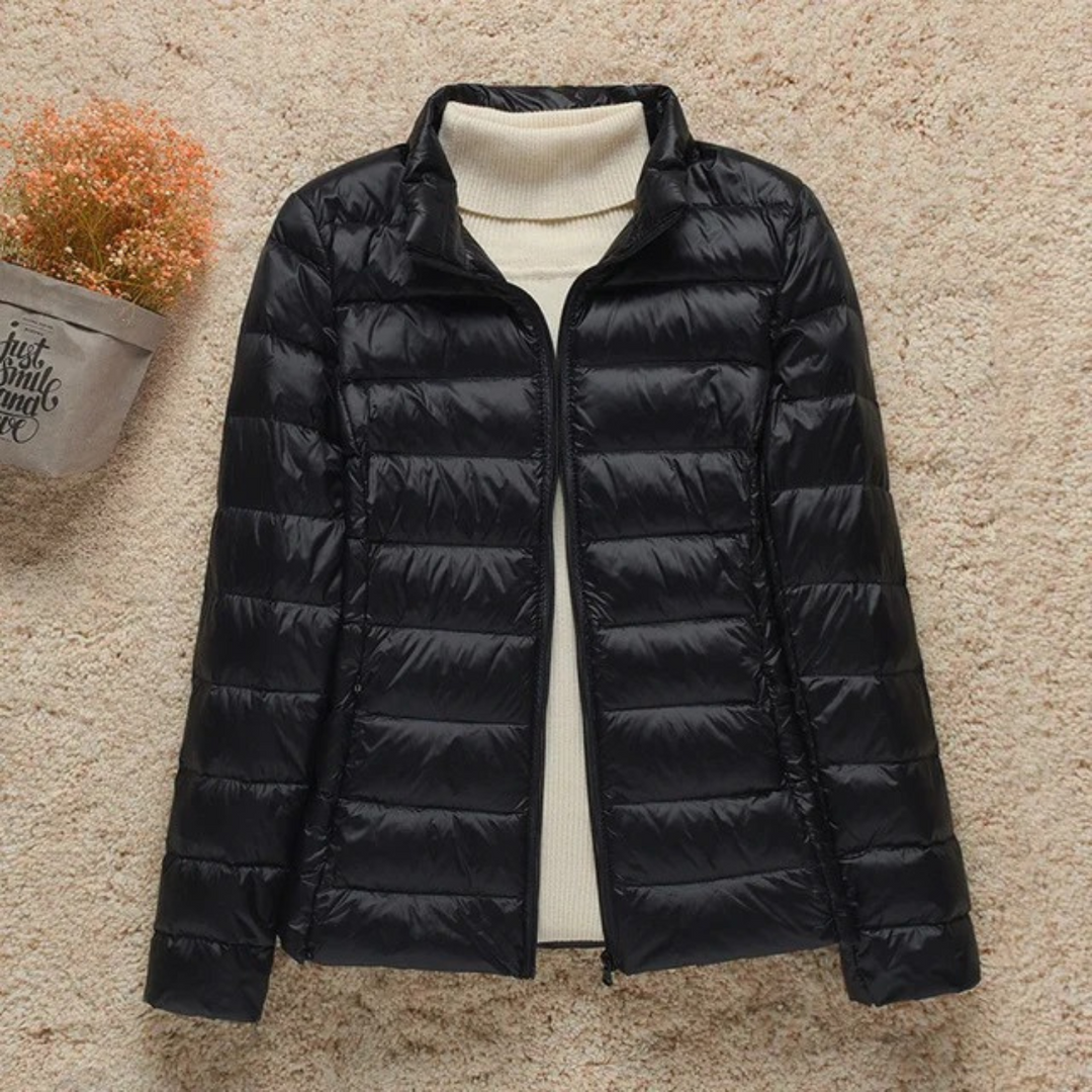 quilted jacket for women