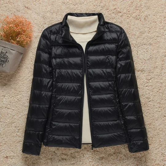 quilted jacket for women