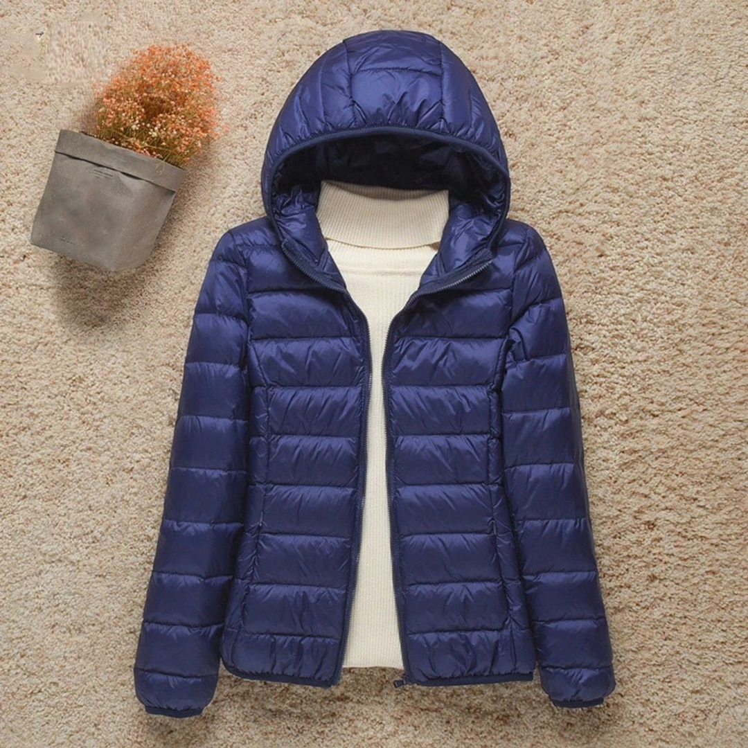 quilted jacket for women