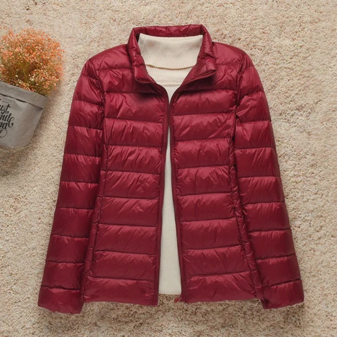 quilted jacket for women