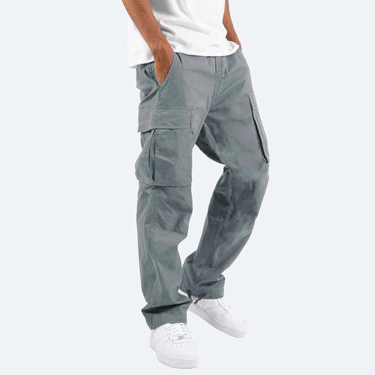 Comfortable Cargo Pants for Men