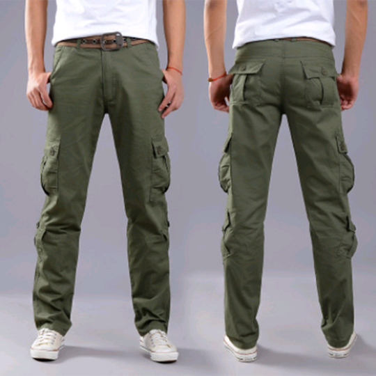 Casual Cargo Pants for Men