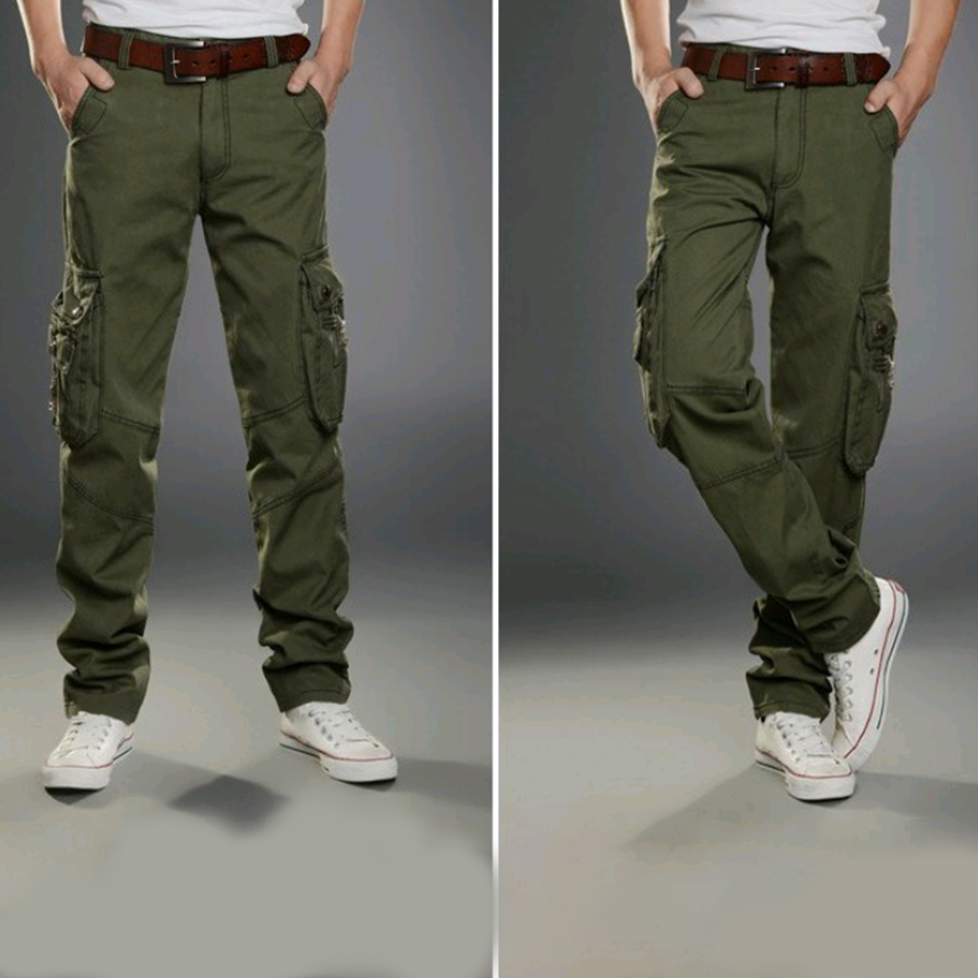 Casual Cargo Pants for Men