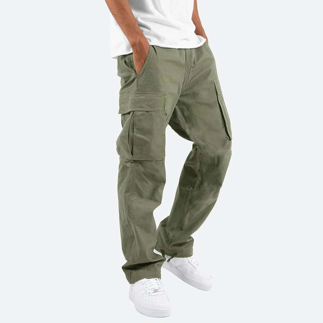 Comfortable Cargo Pants for Men