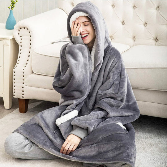 Soft Oversized Hoodie for Women