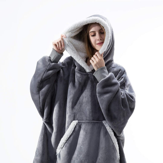 Soft Oversized Hoodie for Women