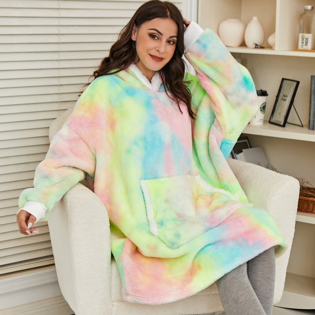 Soft Oversized Hoodie for Women