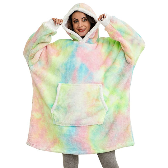 Soft Oversized Hoodie for Women