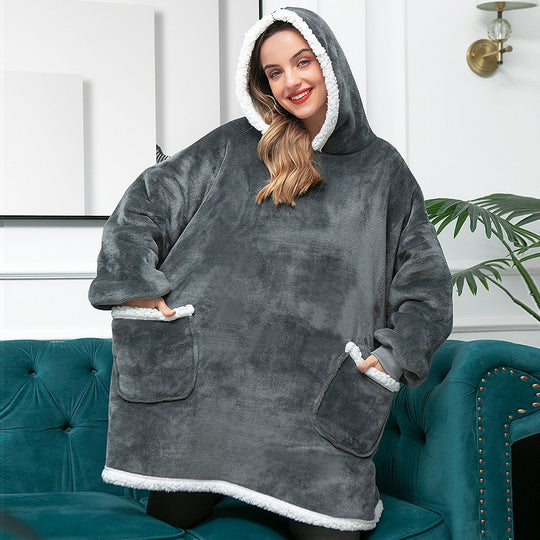 Soft Oversized Hoodie for Women