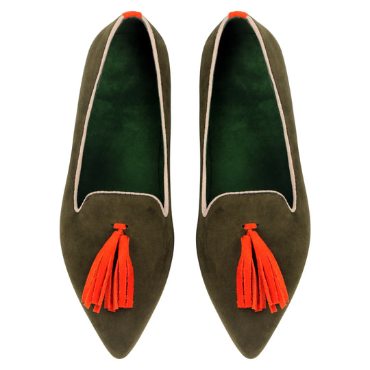 Mode Tassel Loafers