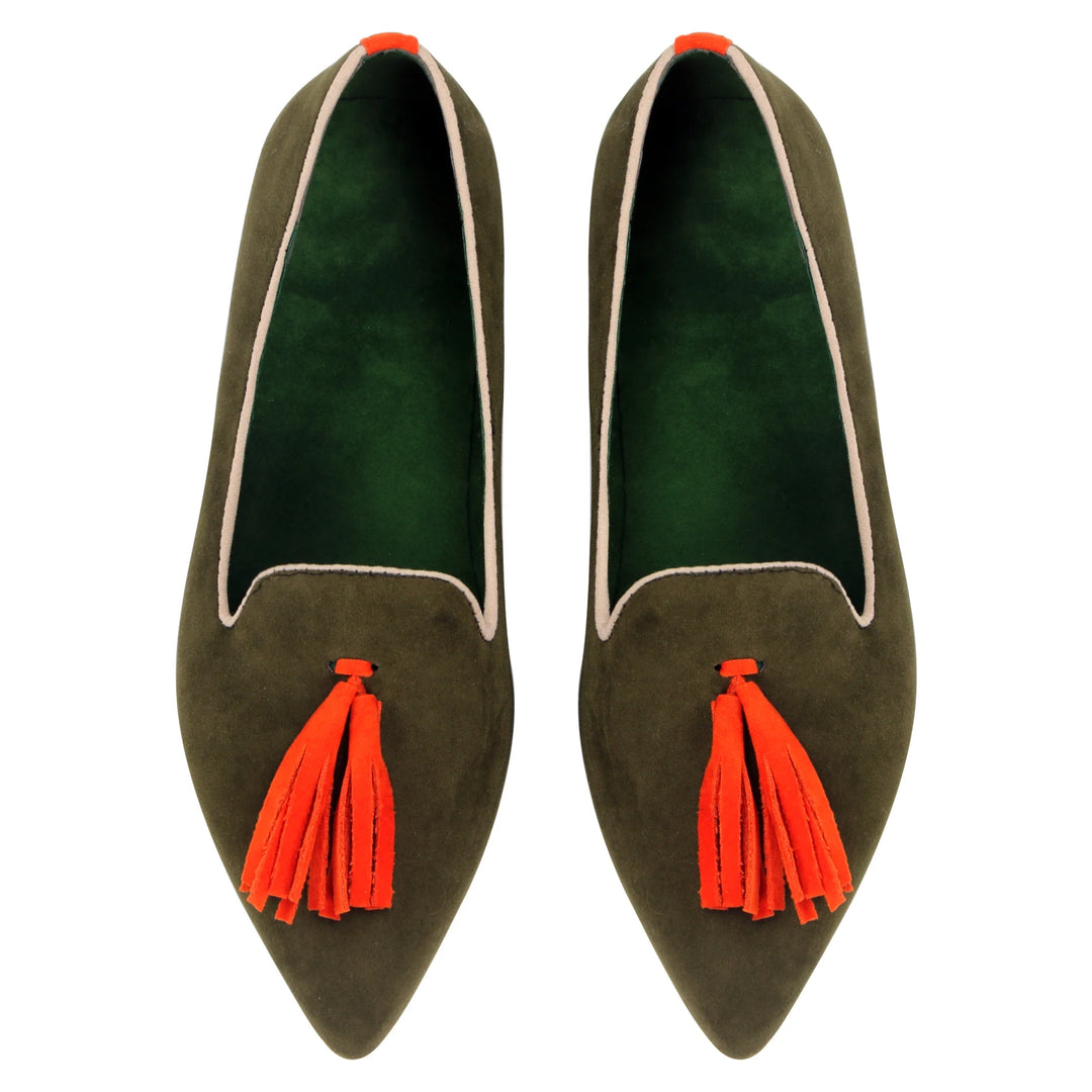 Mode Tassel Loafers