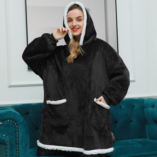 Soft Oversized Hoodie for Women