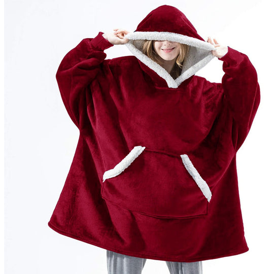 Soft Oversized Hoodie for Women