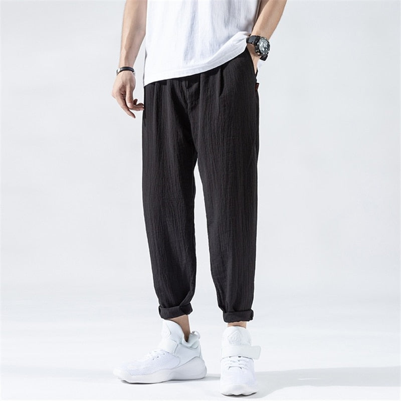 Trendy men's trousers