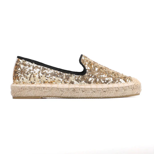 Eilige Ballerina Slip On Espadrilles