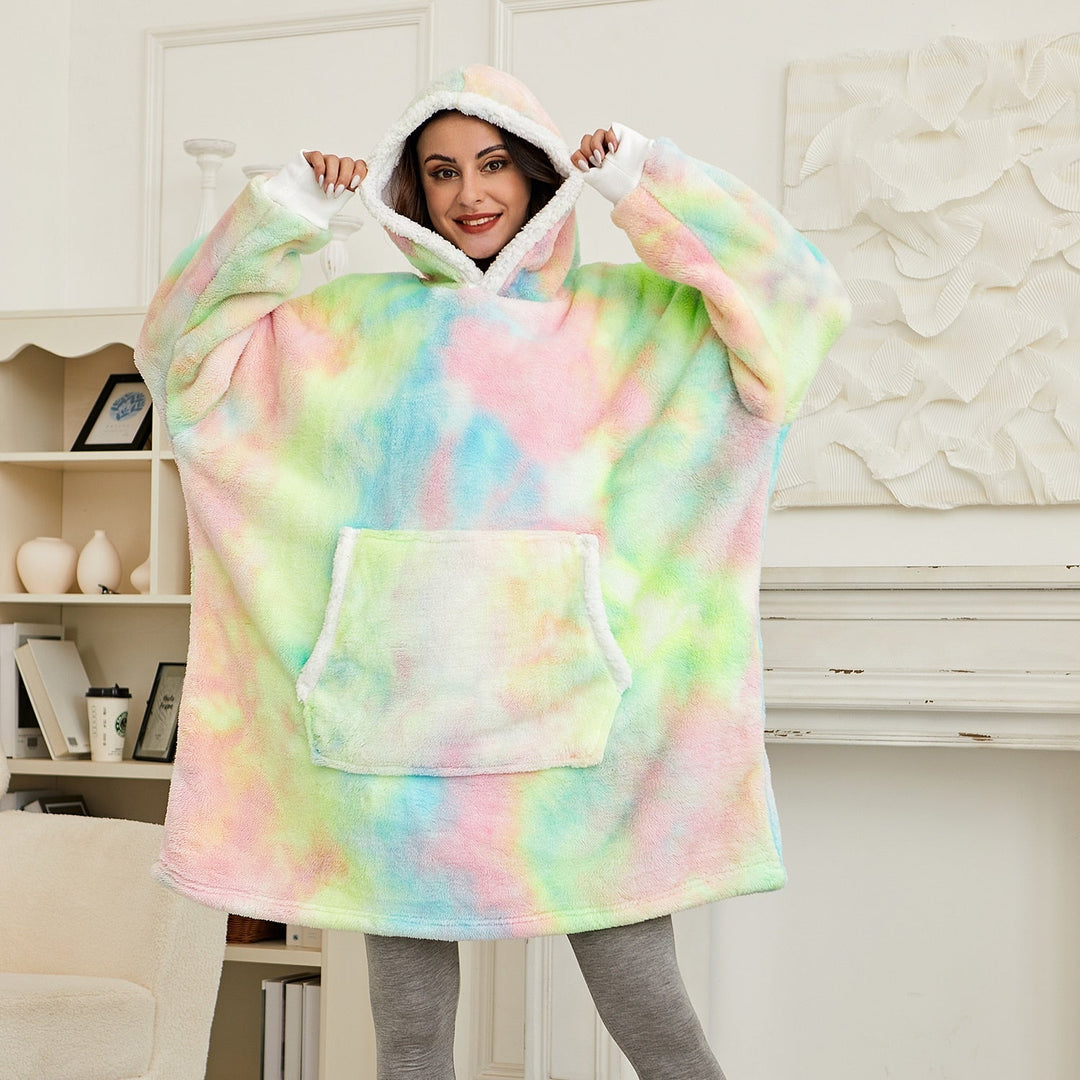 Soft Oversized Hoodie for Women