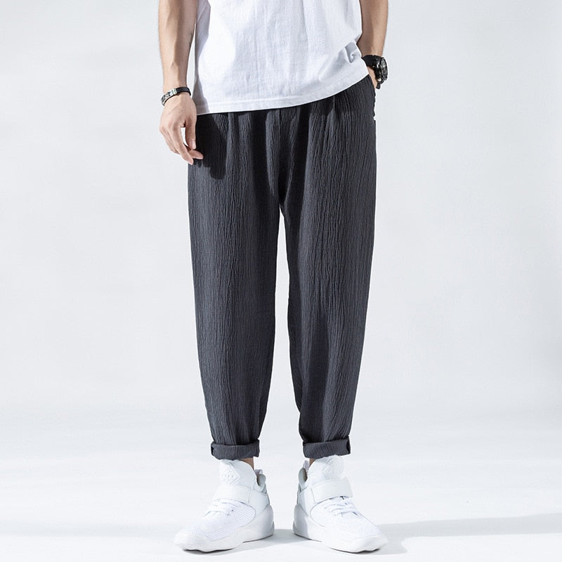 Trendy men's trousers