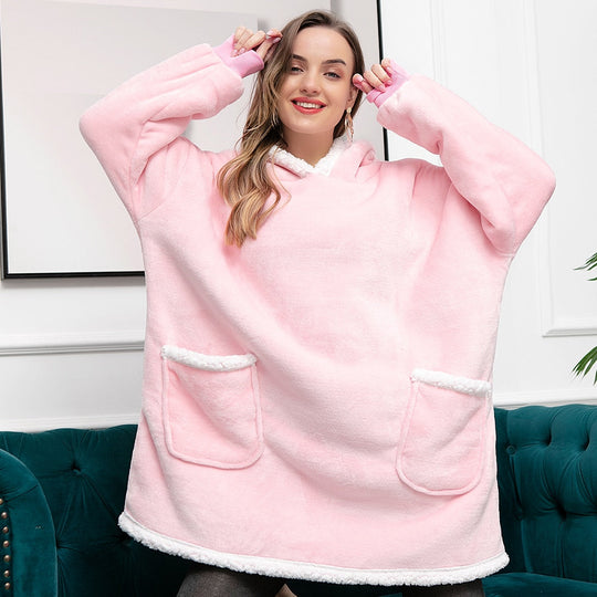 Soft Oversized Hoodie for Women