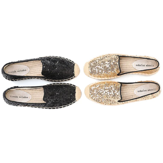 Eilige Ballerina Slip On Espadrilles