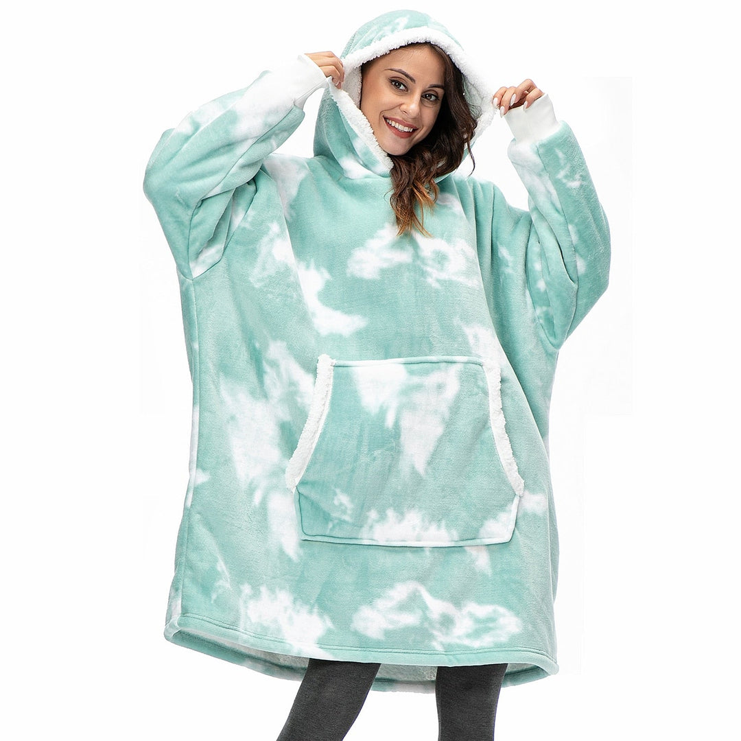 Soft Oversized Hoodie for Women