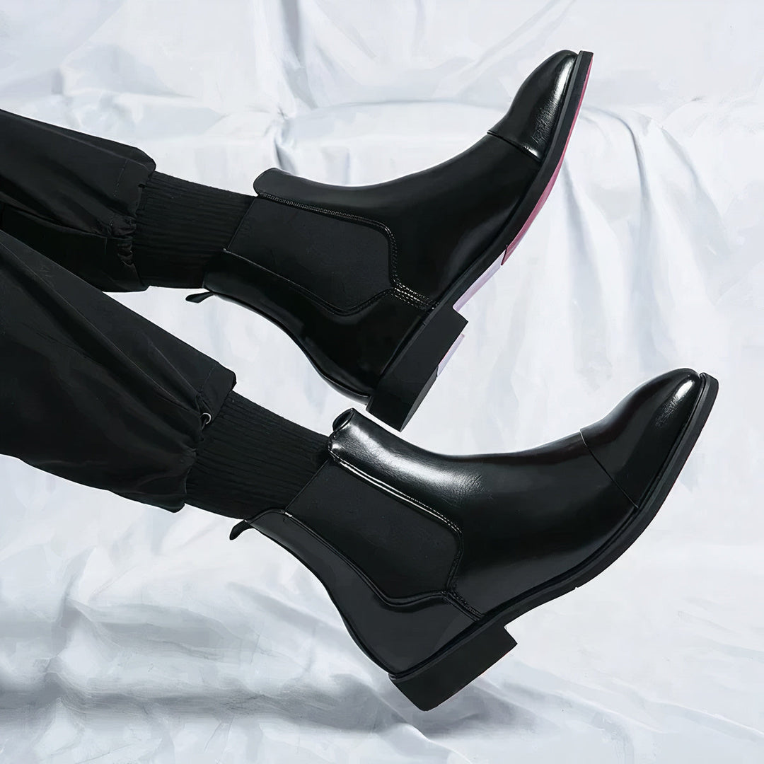 Chelsea boots for men