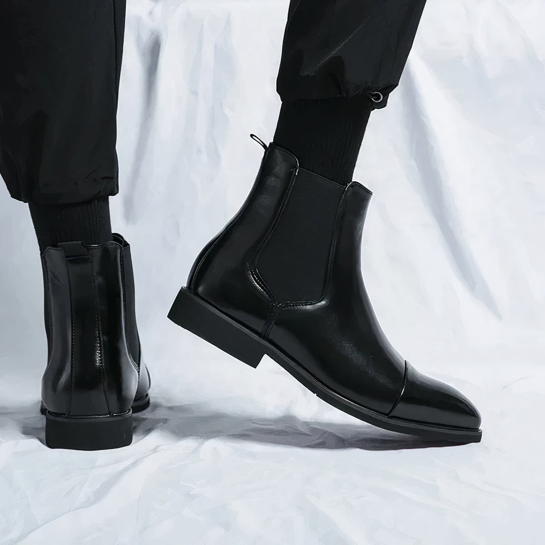 Chelsea boots for men