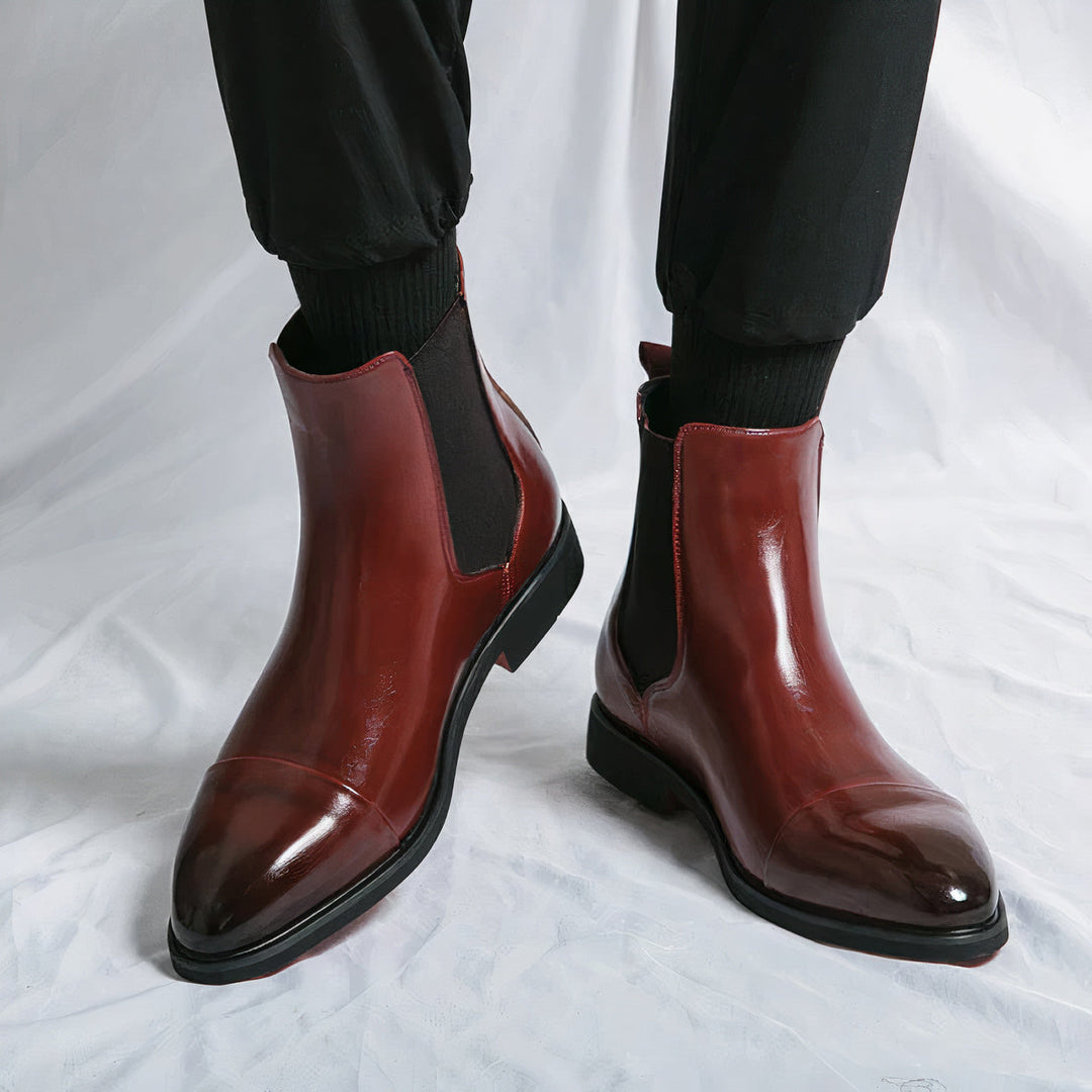 Chelsea boots for men