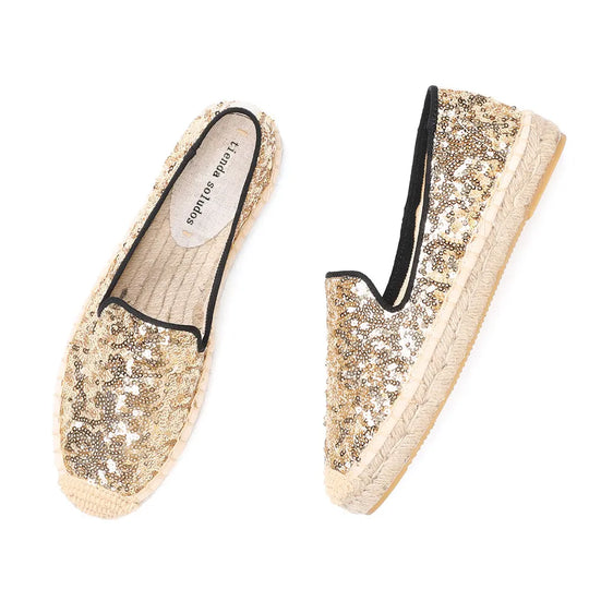 Eilige Ballerina Slip On Espadrilles