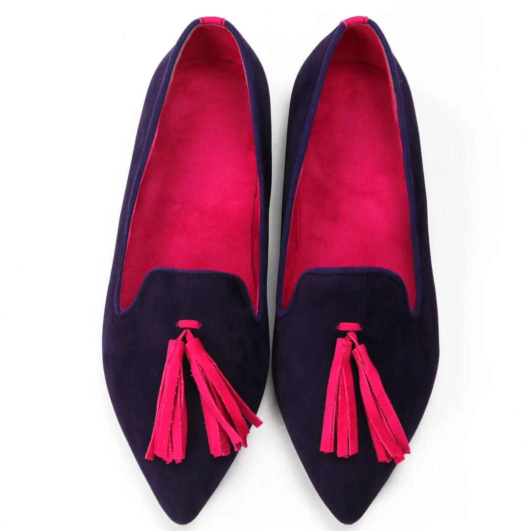 Mode Tassel Loafers