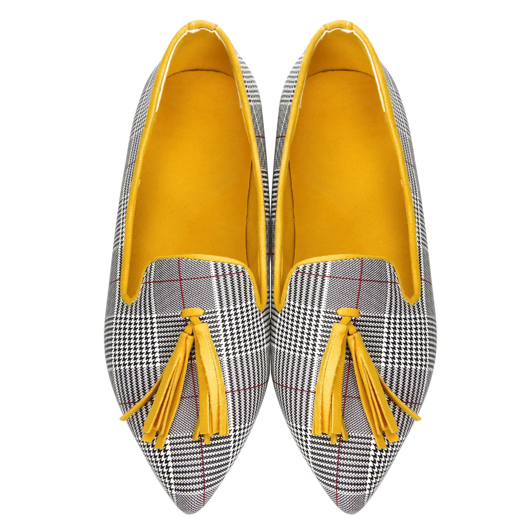 Mode Tassel Loafers