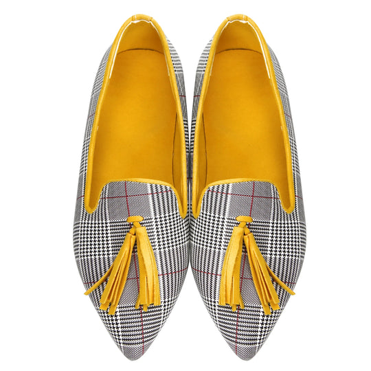 Mode Tassel Loafers