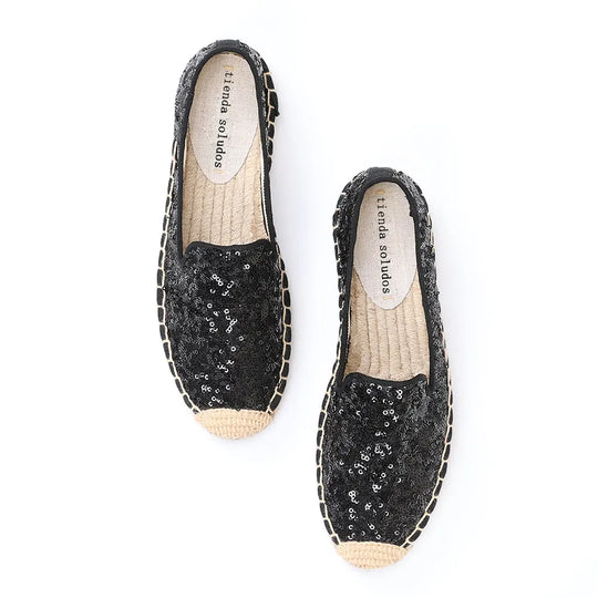 Eilige Ballerina Slip On Espadrilles