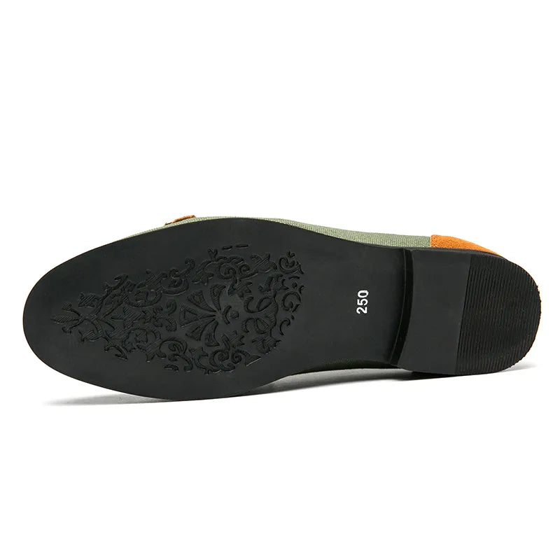 Distinctive Royal Slip-Ons for Men 