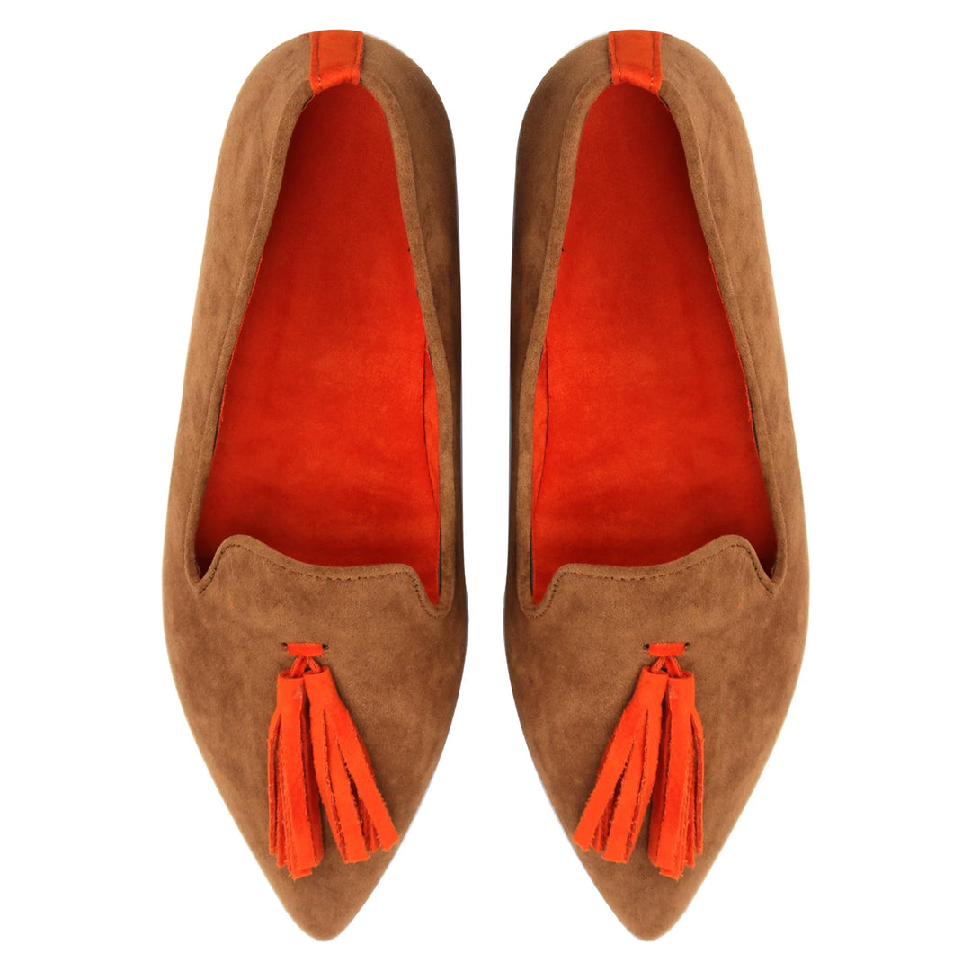 Mode Tassel Loafers