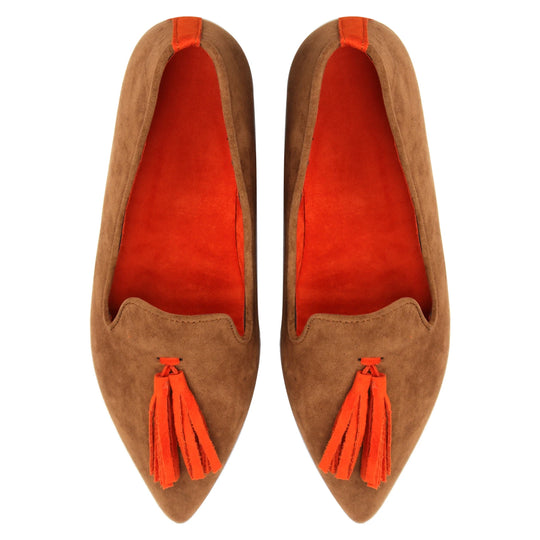 Mode Tassel Loafers