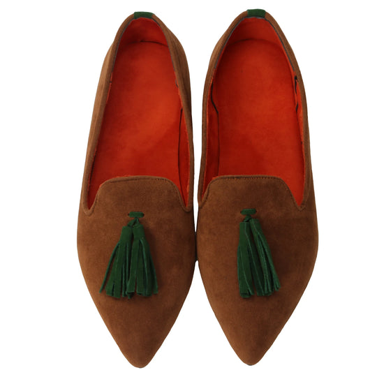 Mode Tassel Loafers