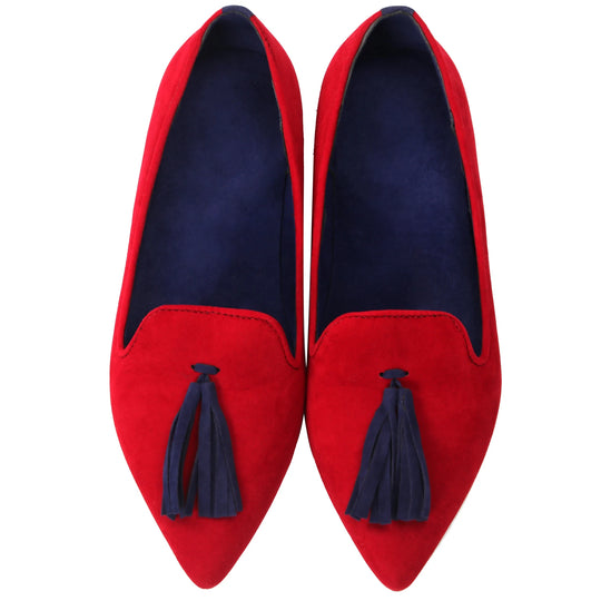 Mode Tassel Loafers