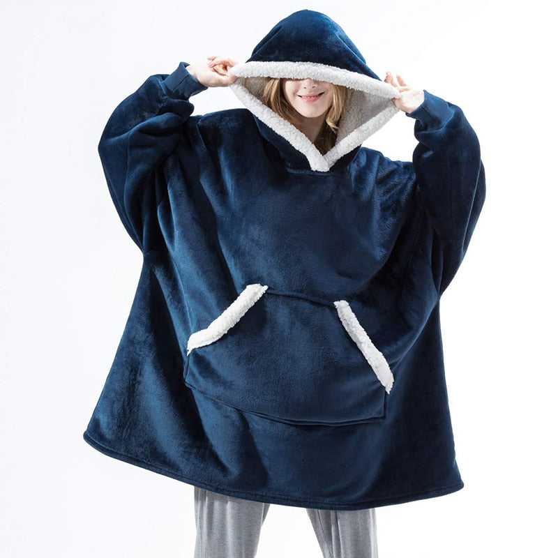 Soft Oversized Hoodie for Women