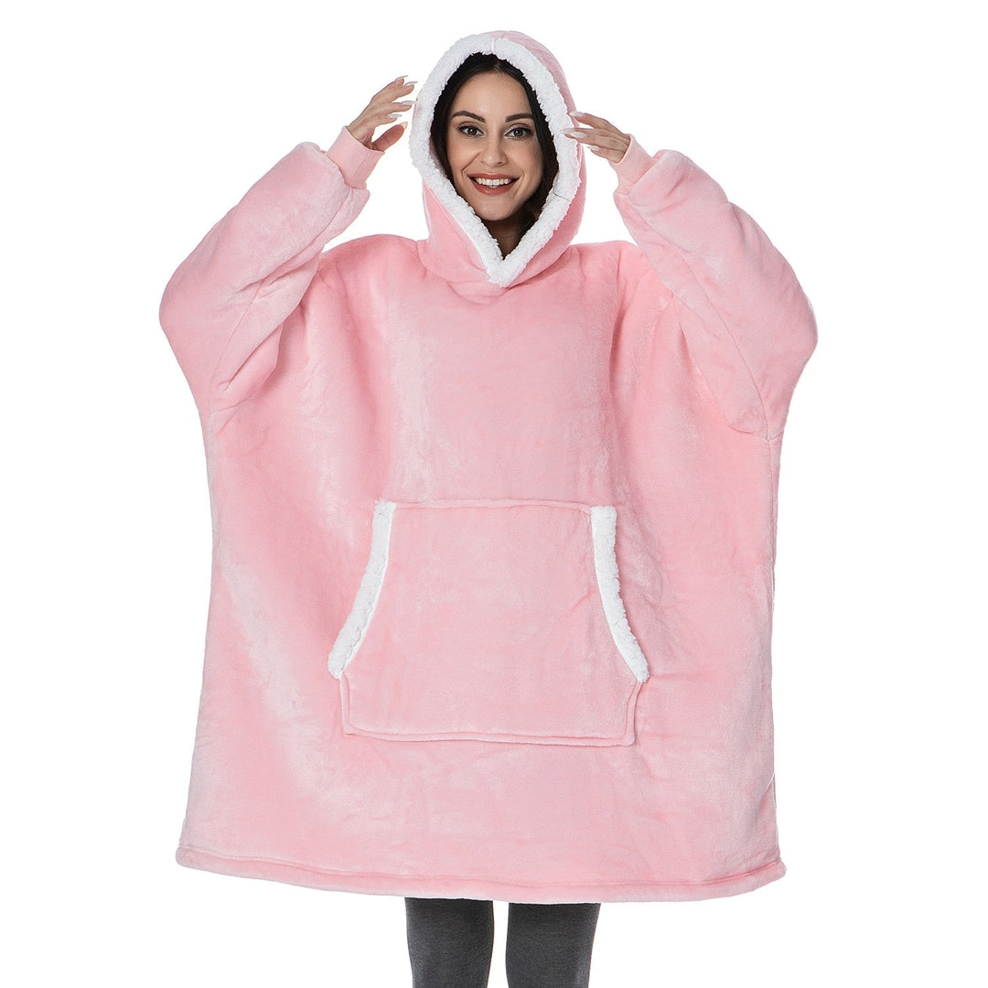 Soft Oversized Hoodie for Women