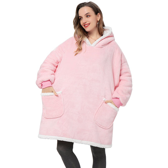 Soft Oversized Hoodie for Women