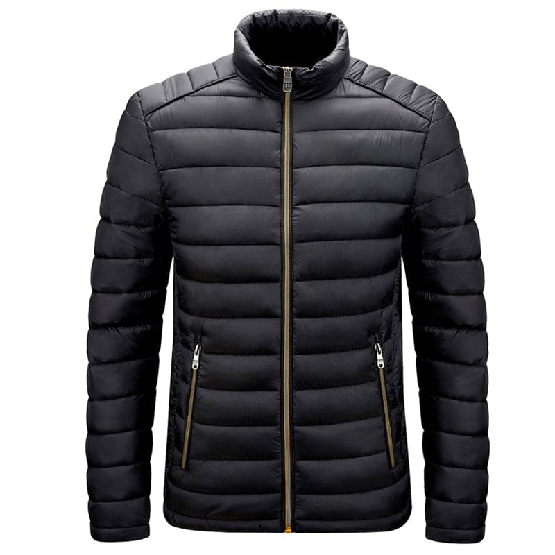 Thermal winter coat for men