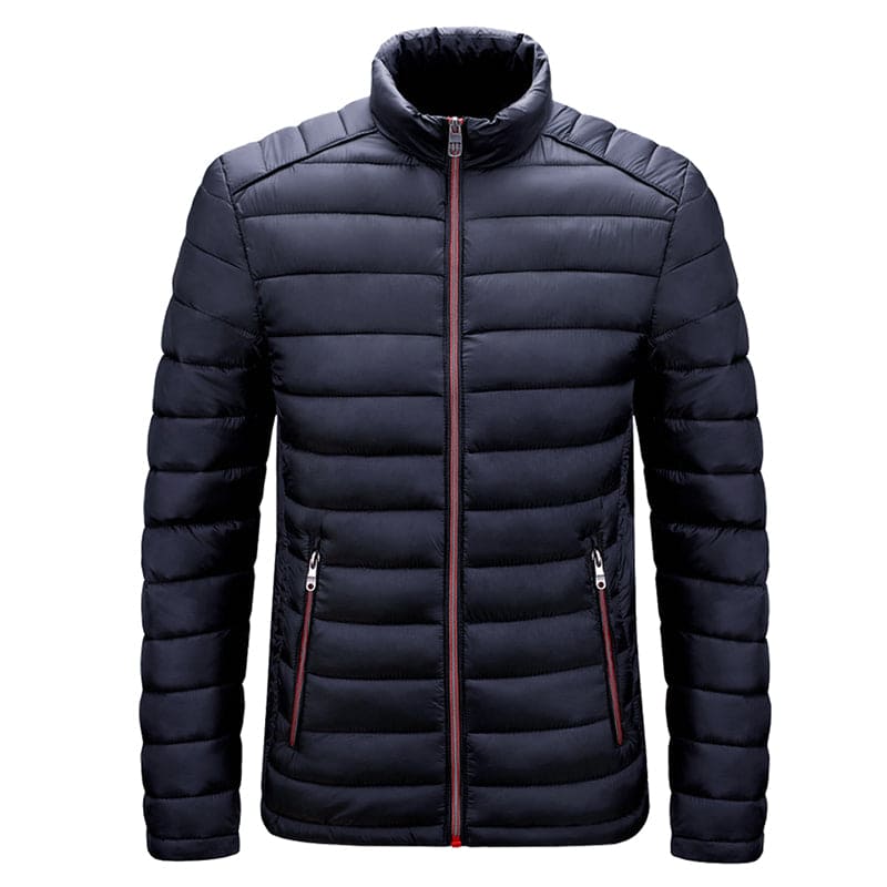 Thermal winter coat for men