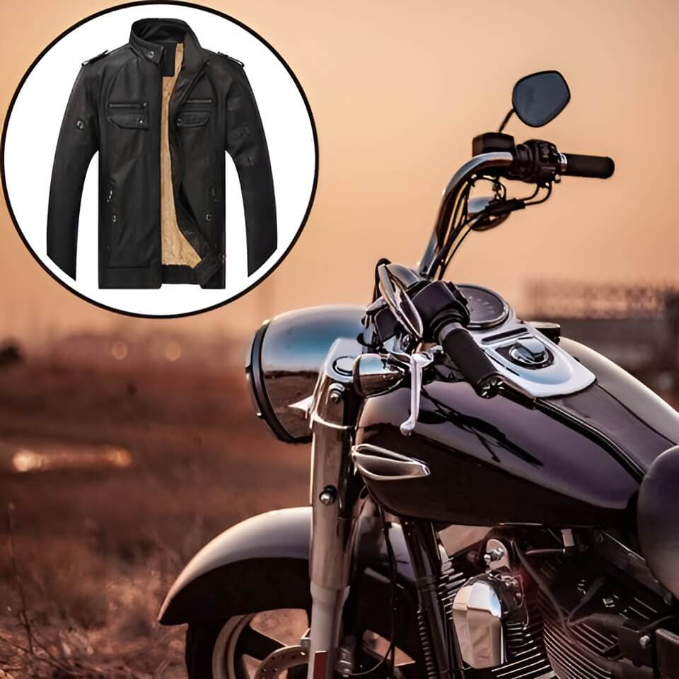 biker jacket for men