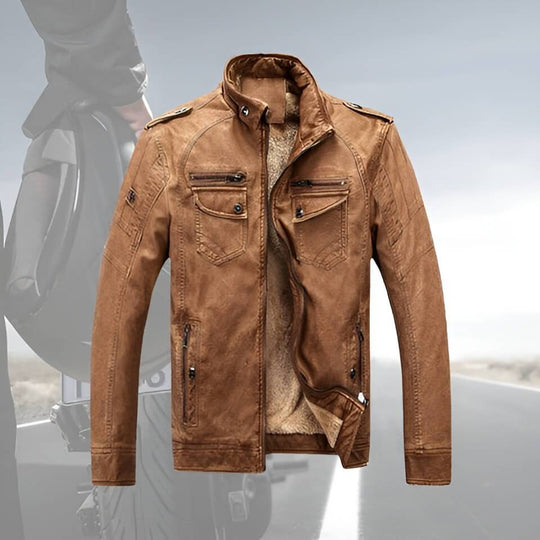 biker jacket for men