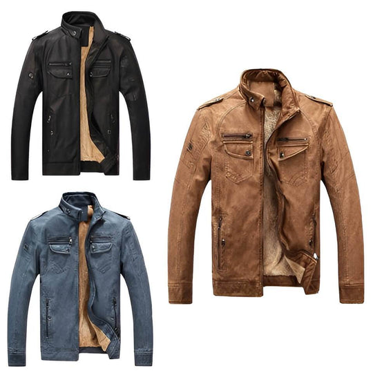 biker jacket for men