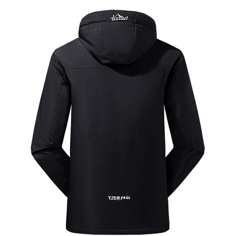 Classic thermal jacket for men