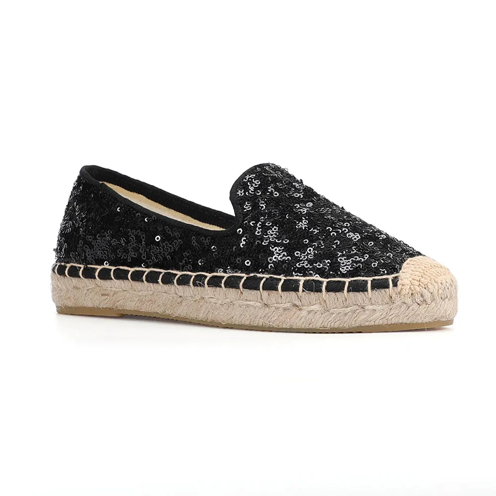 Eilige Ballerina Slip On Espadrilles